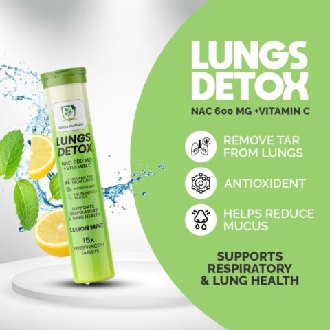lung detox LEMON MILK 2
